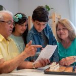 Actividades para Fortalecer los Vínculos Familiares